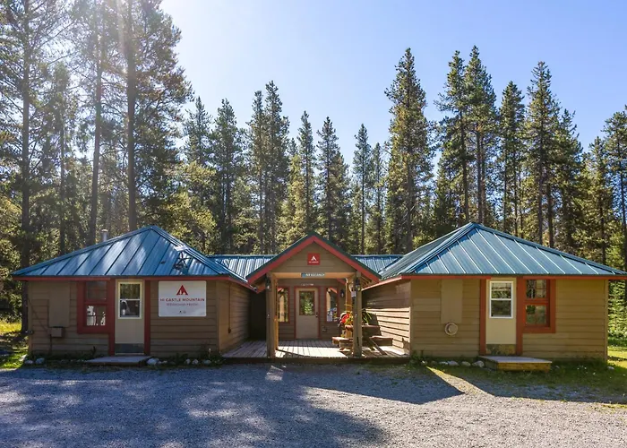 Hi Castle Mountain - Hostel