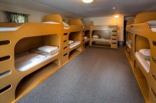Hi Mountain - Hostel *